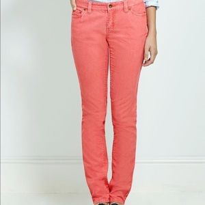 Vineyard vines salmon pants